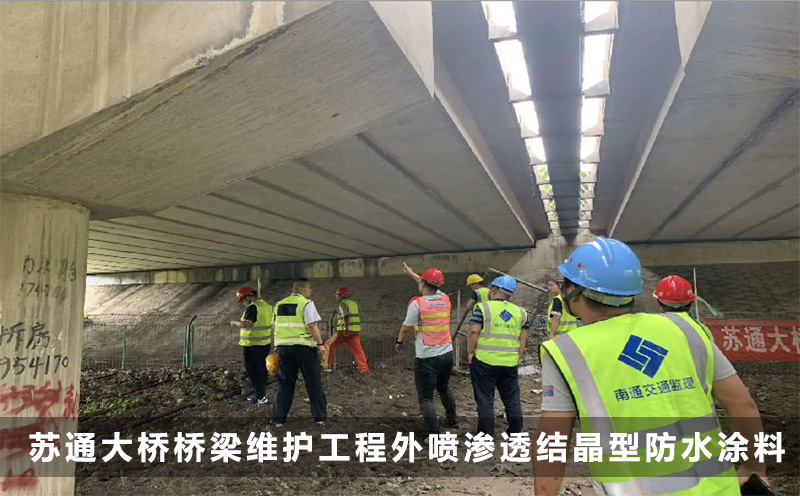 水性无机渗透结晶材料厂家解析：为什么地下室总是渗水