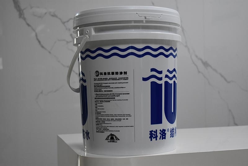 永凝液DPS防水剂在防水工程中应用的关键是什么