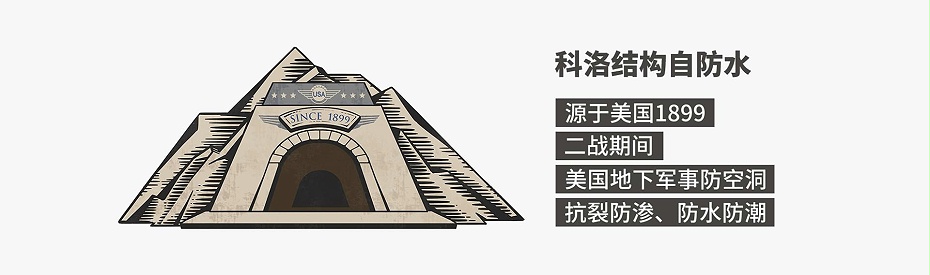 结构自防水的重要性