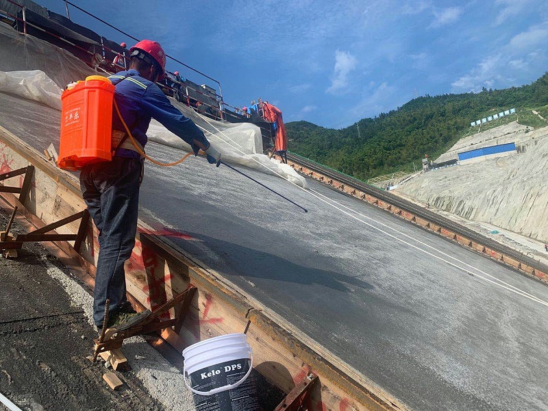 DPS永凝液厂家干货：关于渗透深度、抗渗等级你需要了解的